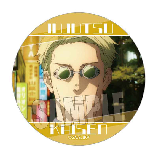 呪術廻戦_メモリーズ缶バッジ 七海 建人