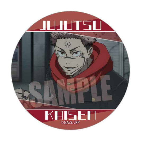 呪術廻戦_メモリーズ缶バッジ 宿儺