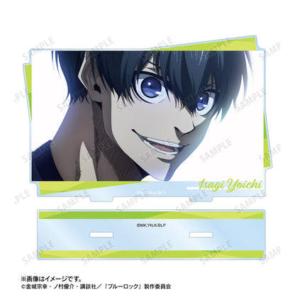 ブルーロック_潔 世一 場面写BIGアクリルスタンド