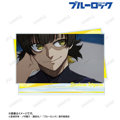 ブルーロック_蜂楽 廻 場面写BIGアクリルスタンド