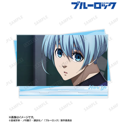 ブルーロック_氷織 羊 場面写BIGアクリルスタンド