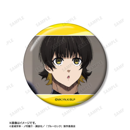 ブルーロック_蜂楽 廻 場面写缶バッジ3個セット