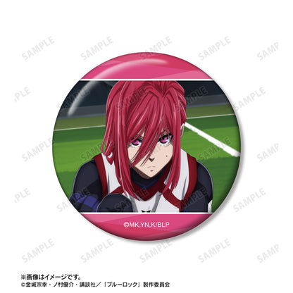 ブルーロック_千切 豹馬 場面写缶バッジ3個セット