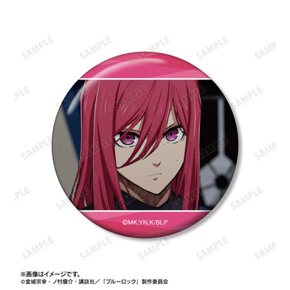 ブルーロック_千切 豹馬 場面写缶バッジ3個セット