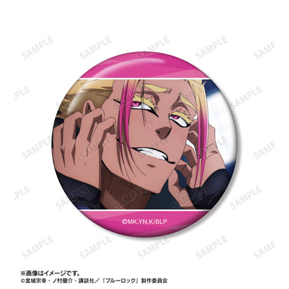 ブルーロック_士道 龍聖 場面写缶バッジ3個セット