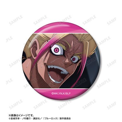 ブルーロック_士道 龍聖 場面写缶バッジ3個セット