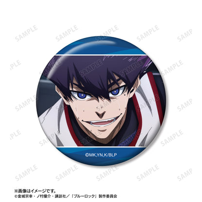 ブルーロック_烏 旅人 場面写缶バッジ3個セット