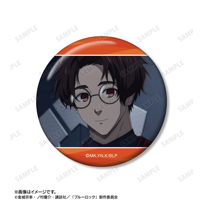 ブルーロック_雪宮 剣優 場面写缶バッジ3個セット