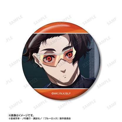 ブルーロック_雪宮 剣優 場面写缶バッジ3個セット