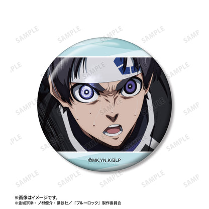 ブルーロック_七星 虹郎 場面写缶バッジ3個セット