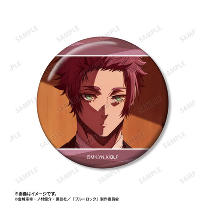 ブルーロック_糸師 冴 場面写缶バッジ3個セット