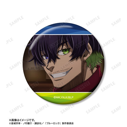 ブルーロック_オリヴァ・愛空 場面写缶バッジ3個セット