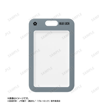 ブルーロック_凪 誠士郎 ネームデザイン フォトカードホルダー