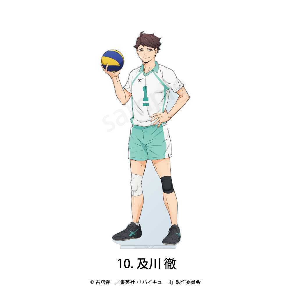 ハイキュー!!_フチなしアクリルスタンド 10.及川 徹