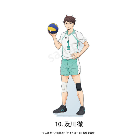 ハイキュー!!_フチなしアクリルスタンド 10.及川 徹