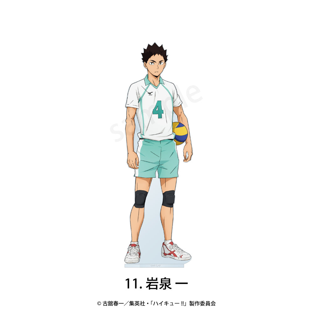 ハイキュー!!_フチなしアクリルスタンド 11.岩泉 一