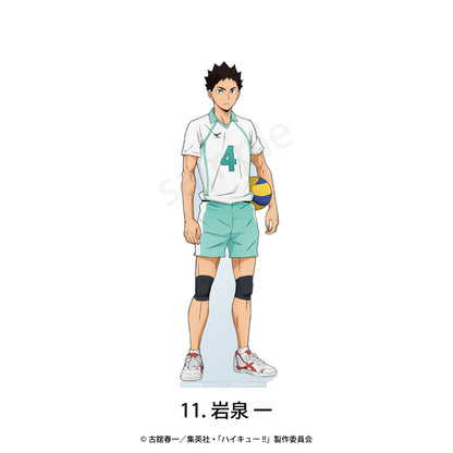 ハイキュー!!_フチなしアクリルスタンド 11.岩泉 一