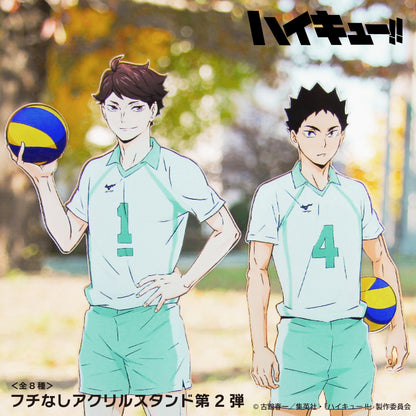 ハイキュー!!_フチなしアクリルスタンド 12.黒尾 鉄朗