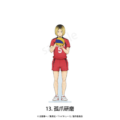 ハイキュー!!_フチなしアクリルスタンド 13.孤爪 研磨
