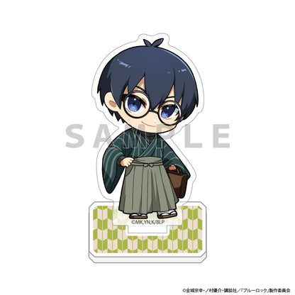 ブルーロック_アクリルスタンド(潔 世一/レトロロマン)