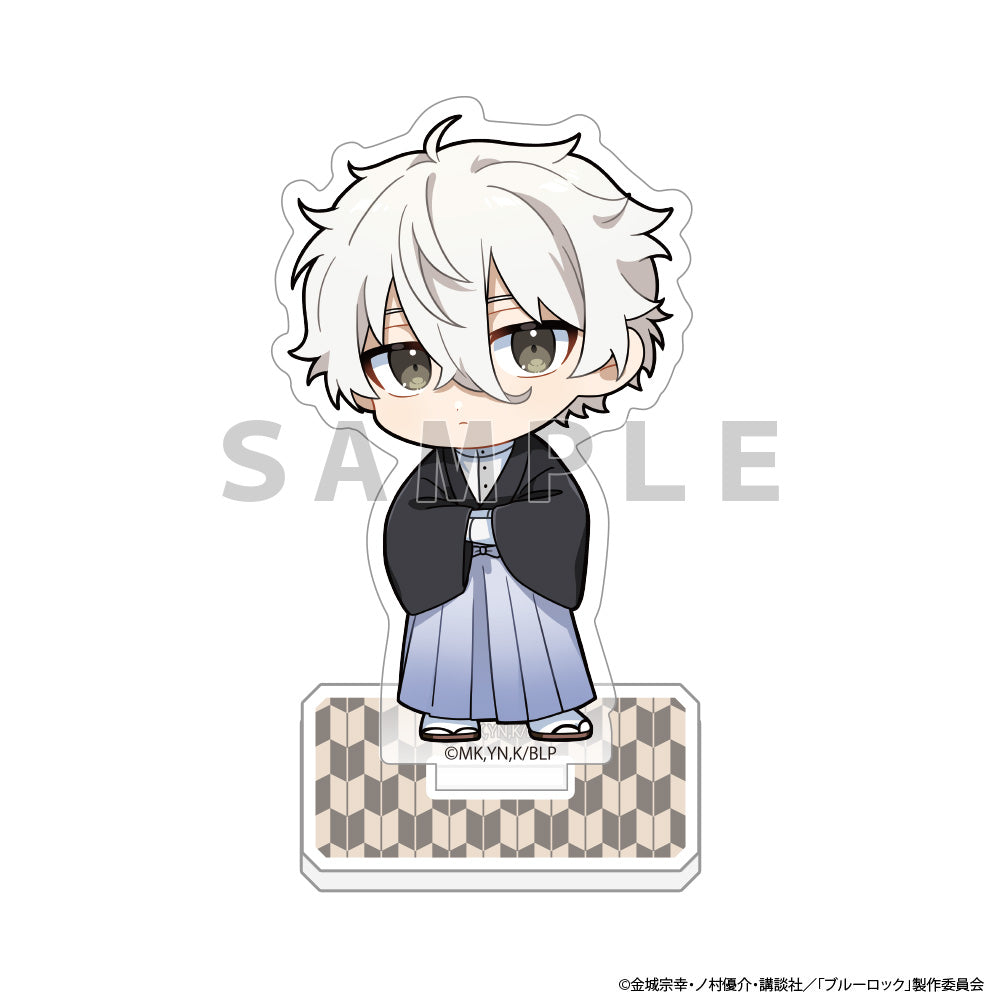 ブルーロック_アクリルスタンド(凪 誠士郎/レトロロマン)