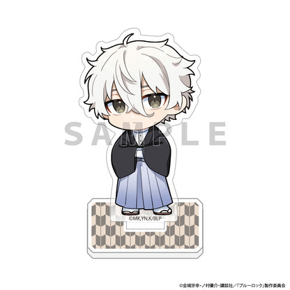 ブルーロック_アクリルスタンド(凪 誠士郎/レトロロマン)