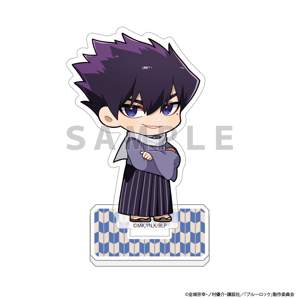 ブルーロック_アクリルスタンド(烏 旅人/レトロロマン)