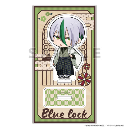 ブルーロック_アクリルスタンド(乙夜 影汰/レトロロマン)
