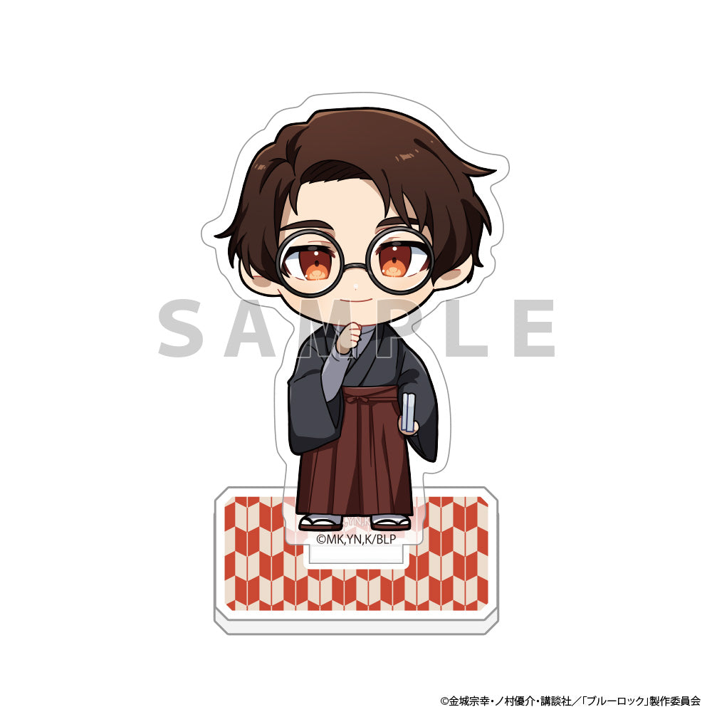 ブルーロック_アクリルスタンド(雪宮 剣優/レトロロマン)