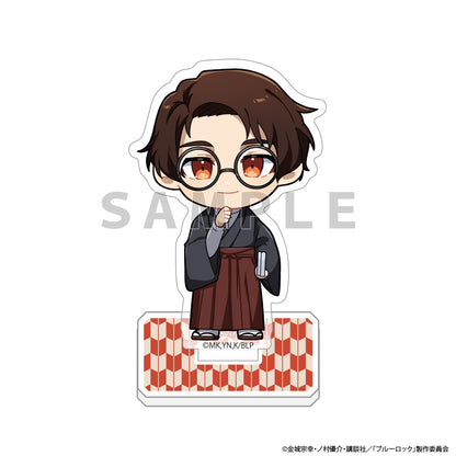 ブルーロック_アクリルスタンド(雪宮 剣優/レトロロマン)