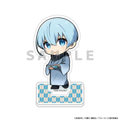 ブルーロック_アクリルスタンド(氷織 羊/レトロロマン)