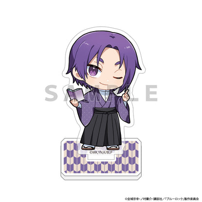 ブルーロック_アクリルスタンド(御影 玲王/レトロロマン)