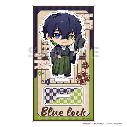 ブルーロック_アクリルスタンド(オリヴァ・愛空/レトロロマン)