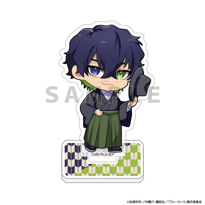 ブルーロック_アクリルスタンド(オリヴァ・愛空/レトロロマン)