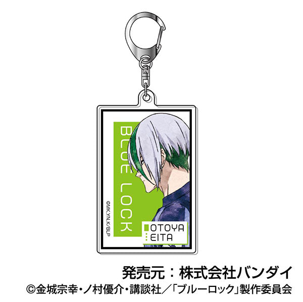 ブルーロック_アクリルキーホルダー レタコレ Vol.2 06 乙夜影汰