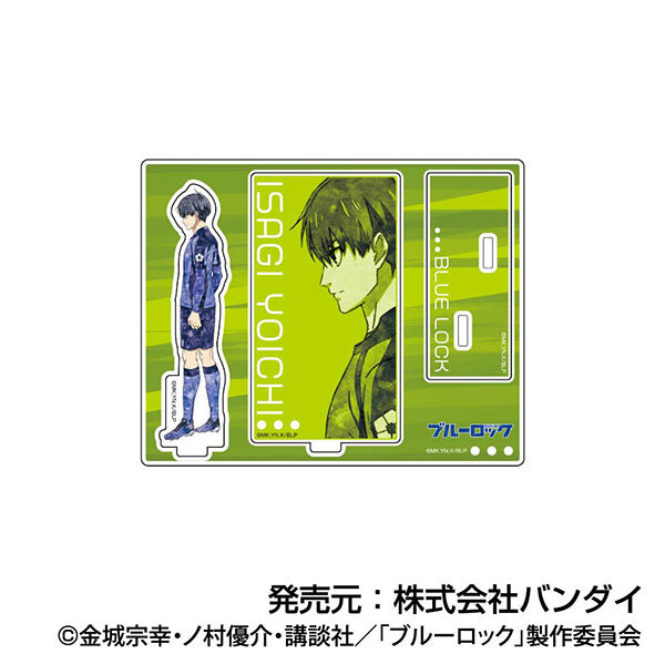 ブルーロック_アクリルスタンドコレクション レタコレ 01 潔世一