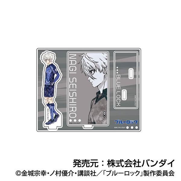ブルーロック_アクリルスタンドコレクション レタコレ 04 凪誠士郎