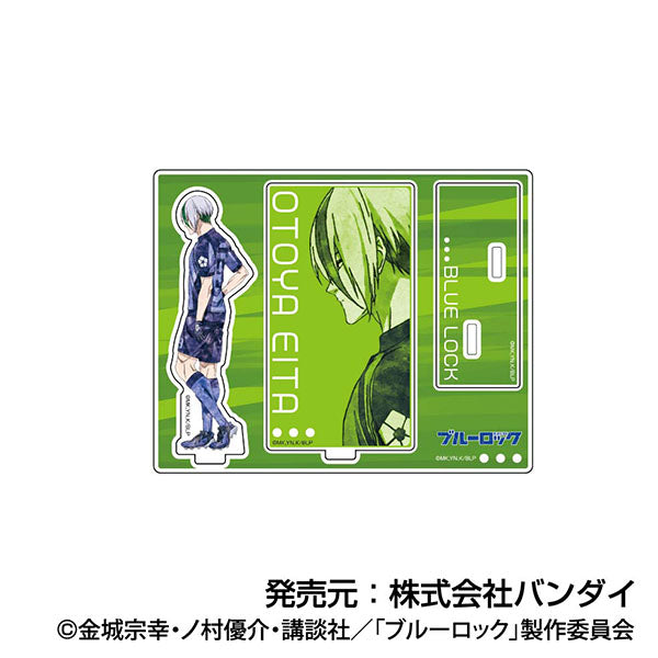 ブルーロック_アクリルスタンドコレクション レタコレ 06 乙夜影汰