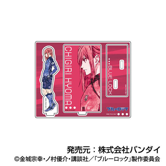 ブルーロック_アクリルスタンドコレクション レタコレ 07 千切豹馬