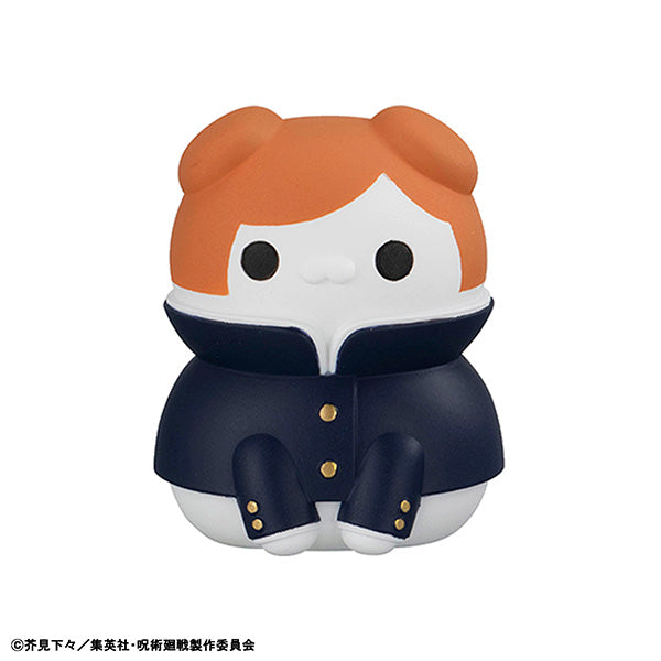 呪術廻戦_MEGA CAT PROJECT 呪術ニャンコ 渋谷事変【BOX／8個入り】