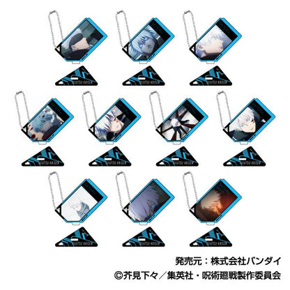 呪術廻戦_フォトスタンドアクリルキーホルダー 五条悟BOX【BOX／10個入り】