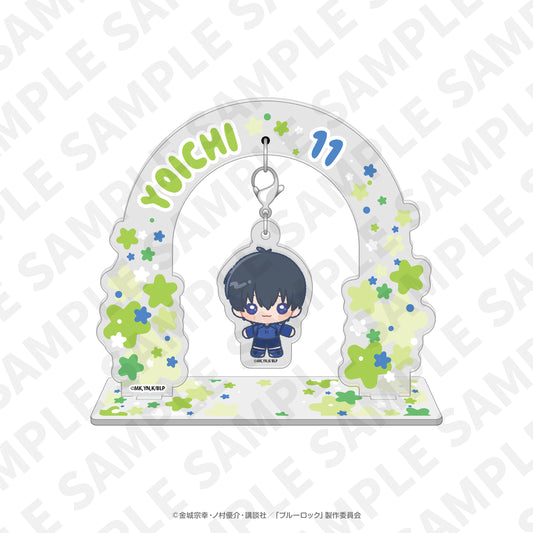 ブルーロック_うるきゅん　ゆらゆらアクリルスタンド（潔 世一）