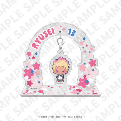 ブルーロック_うるきゅん　ゆらゆらアクリルスタンド（士道 龍聖）