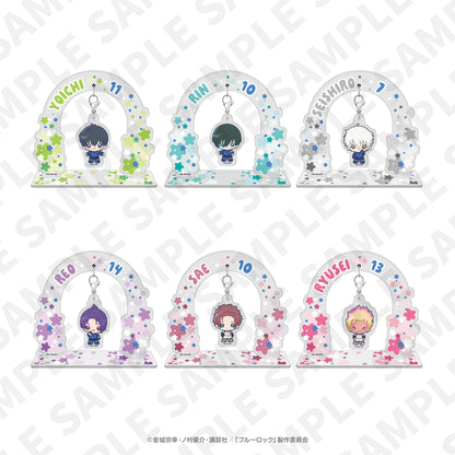 ブルーロック_うるきゅん　ゆらゆらアクリルスタンド（士道 龍聖）