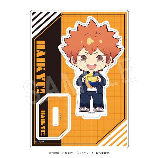 ハイキュー!!_アクリルスタンド JF2025Ver. 日向翔陽