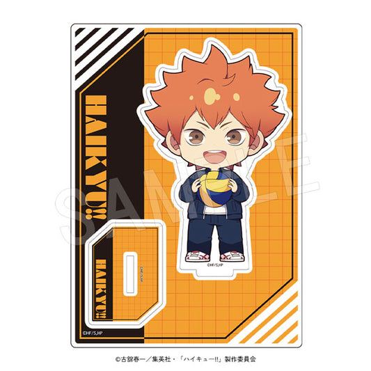 ハイキュー!!_アクリルスタンド JF2025Ver. 日向翔陽
