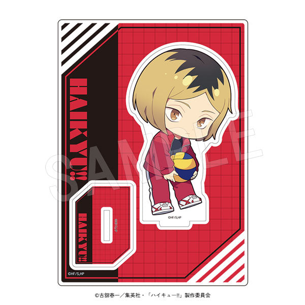 ハイキュー!!_アクリルスタンド JF2025Ver. 孤爪研磨