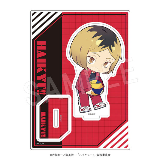 ハイキュー!!_アクリルスタンド JF2025Ver. 孤爪研磨