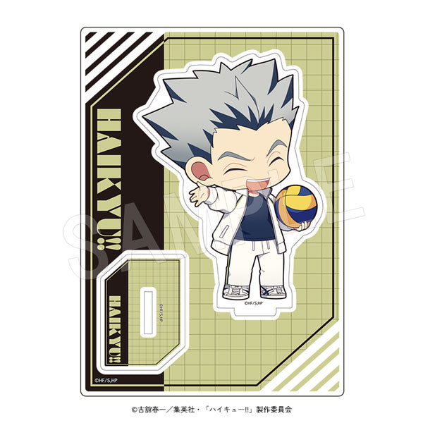 ハイキュー!!_アクリルスタンド JF2025Ver. 木兎光太郎