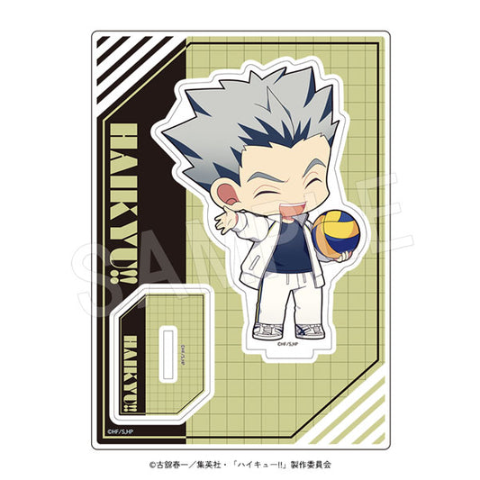 ハイキュー!!_アクリルスタンド JF2025Ver. 木兎光太郎